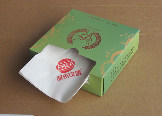 方盒紙巾